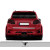 2011-2014 Porsche Cayenne AF-3 Wide Body Rear Bumper ( GFK ) - 1 Piece (S) - image 2