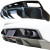 FRP LP570 Rear Diffuser > Lamborghini Gallardo 2004-2008 - image 20
