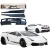 FRP LP570 Body Kit 4pc > Lamborghini Gallardo 2004-2008 - image 3