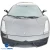 FRP LP570 Body Kit 4pc > Lamborghini Gallardo 2004-2008 - image 5