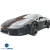 FRP LP570 Body Kit 4pc > Lamborghini Gallardo 2004-2008 - image 7