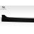 2003-2008 Toyota Corolla Duraflex Target Side Skirts - 2 Piece - image 8