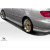 2003-2008 Toyota Corolla Duraflex Target Side Skirts - 2 Piece - image 3