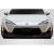 2013-2016 Scion FRS TD3000 Carbon Fiber Front Lip - image 1