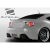 2013-2020 Scion FR-S Toyota 86 Subaru BRZ TD3000 Rear Lip Under Spoiler Air Dam - 1 Piece - image 3