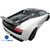 ModeloDrive FRP LP570 Spoiler Wing > Lamborghini Gallardo 2004-2008 - image 26