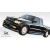 2001-2004 Toyota Tacoma TD3000 Front Lip Under Spoiler Air Dam - 1 Piece - image 3