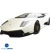 FRP LP670-SV Front Bumper > Lamborghini Murcielago 2004-2011 - image 30