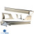 FRP LP670-SV Side Skirts 6pc > Lamborghini Murcielago 2004-2011 - image 14