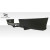2000-2005 Toyota Celica TD3000 Rear Lip Under Spoiler Air Dam - 1 Piece - image 6