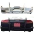 FRP LP670-SV Rear Bumper > Lamborghini Murcielago 2004-2011 - image 24