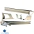 FRP LP670-SV Body Kit 8pc > Lamborghini Murcielago 2004-2011 - image 47