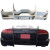 ModeloDrive FRP LP670-SV Body Kit 8pc > Lamborghini Murcielago 2004-2011 - image 77