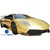 ModeloDrive FRP LP670-SV Body Kit 8pc > Lamborghini Murcielago 2004-2011