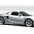 2000-2005 Toyota MRS MR2 Spyder TD3000 Wide Body Kit - 8 Piece - image 22