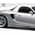 2000-2005 Toyota MRS MR2 Spyder TD3000 Wide Body Kit - 8 Piece - image 33