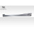 2000-2005 Toyota MRS MR2 Spyder TD3000 Side Skirts Rocker Panels - 2 Piece - image 13