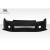 2000-2005 Toyota MRS MR2 Spyder Duraflex TD3000 Wide Body Front Bumper - 1 Piece - image 4