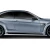 2008-2013 BMW M3 E92 2DR Coupe AF-5 Wide Body Body Kit ( GFK ) - 9 Piece - image 4