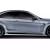 2008-2013 BMW M3 E92 2DR Coupe AF-5 Wide Body Body Kit ( GFK ) 9 Piece