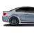 2008-2013 BMW M3 E92 2DR Coupe AF-5 Wide Body Body Kit ( GFK ) - 9 Piece - image 7