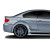 2008-2013 BMW M3 E92 2DR Coupe AF-5 Wide Body Body Kit ( GFK ) - 9 Piece - image 6
