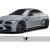2008-2013 BMW M3 E92 2DR Coupe AF-5 Wide Body Body Kit ( GFK ) - 9 Piece - image 22