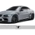 2008-2013 BMW M3 E92 2DR Coupe AF-5 Wide Body Body Kit ( GFK ) - 9 Piece - image 21
