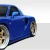 2000-2005 Toyota MRS TD3000 Fender - image 1