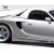 2000-2005 Toyota MRS TD3000 Fender - image 3