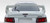 1994-1999 Toyota Celica HB Duraflex TD3000 Wing Trunk Lid Spoiler 1 Piece