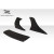 1994-1999 Toyota Celica HB TD3000 Wing Trunk Lid Spoiler - 1 Piece - image 3