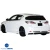 FRP ZEU Rear Add-on Valance > Lexus CT-Series 200H 2011-2013 - image 6