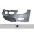 2008-2013 BMW M3 E92 2DR Coupe AF-5 Wide Body Front Bumper ( GFK ) - 1 Piece (S) - image 7