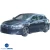 FRP ZEU Body Kit 4pc > Lexus CT-Series 200H 2011-2013 - image 14