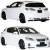 FRP ZEU Body Kit 4pc > Lexus CT-Series 200H 2011-2013 - image 2