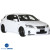 ModeloDrive FRP ZEU Body Kit 4pc > Lexus CT-Series 200H 2011-2013 - image 9