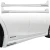 FRP ZEU Body Kit 4pc > Lexus CT-Series 200H 2011-2013 - image 16