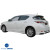 FRP ZEU Body Kit 4pc > Lexus CT-Series 200H 2011-2013 - image 18