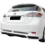 FRP ZEU Body Kit 4pc > Lexus CT-Series 200H 2011-2013 - image 22