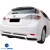 ModeloDrive FRP ZEU Body Kit 4pc > Lexus CT-Series 200H 2011-2013 - image 19