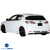 FRP ZEU Body Kit 4pc > Lexus CT-Series 200H 2011-2013 - image 24