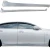 FRP JPRO Body Kit 6pc > Lexus GS300 2006-2007 - image 7