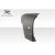 1993-1998 Toyota Supra TD3000 Wide Body Rear Fender Flares - 2 Piece - image 8
