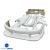 FRP ORI ATTK Body Kit 4pc > Nissan Silvia (S15) 1999-2002 - image 4