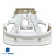 FRP ORI ATTK Body Kit 4pc > Nissan Silvia (S15) 1999-2002 - image 5