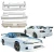 FRP ORI ATTK Body Kit 4pc > Nissan Silvia (S15) 1999-2002 - image 15