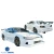 FRP ORI ATTK Body Kit 4pc > Nissan Silvia (S15) 1999-2002 - image 16