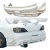 FRP ORI ATTK Body Kit 4pc > Nissan Silvia (S15) 1999-2002 - image 92