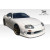 1993-1998 Toyota Supra Duraflex TD3000 Wide Body Side Skirts Rocker Panels - 2 Piece - image 6